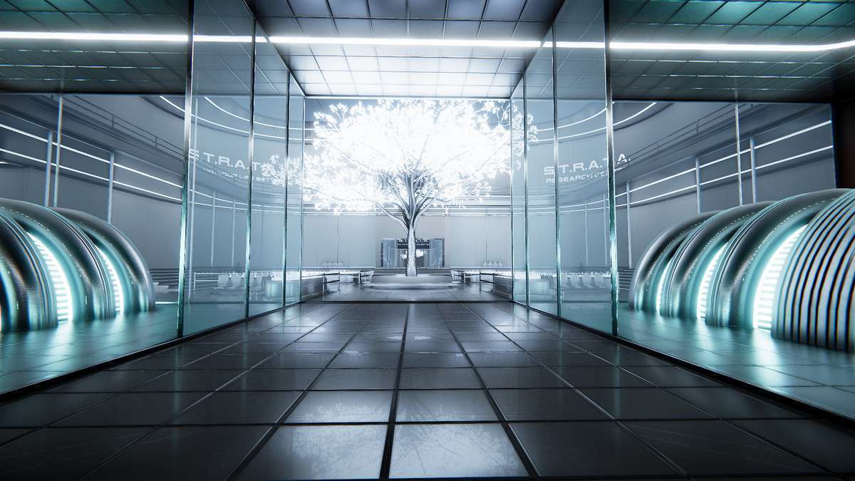 Modular Research Center Screenshot {loop_index}