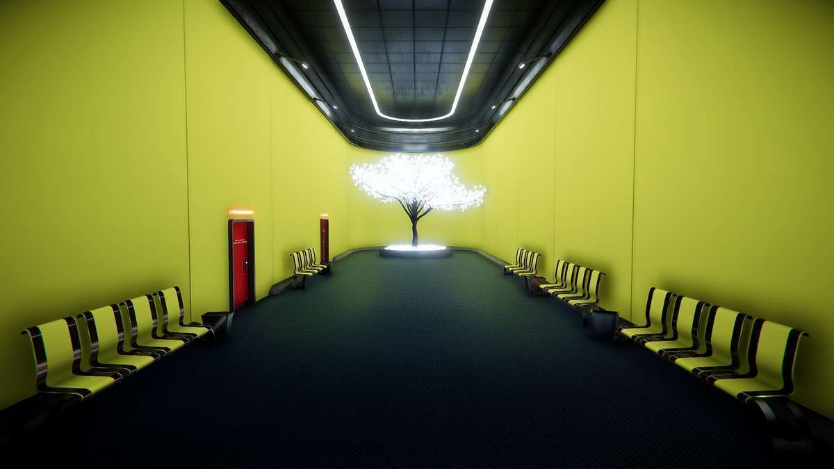 Modular Research Center Screenshot {loop_index}