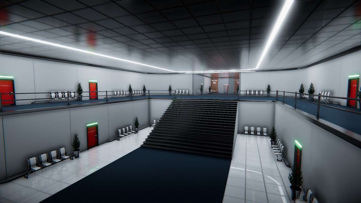 Modular Research Center Screenshot {loop_index}