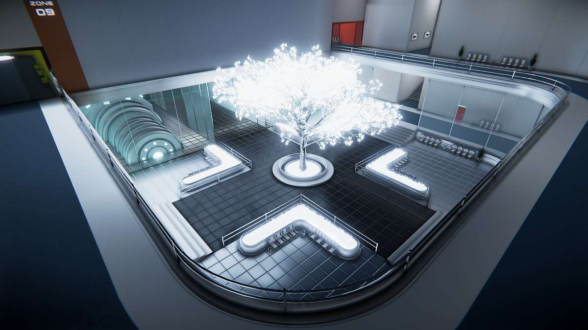 Modular Research Center Screenshot {loop_index}