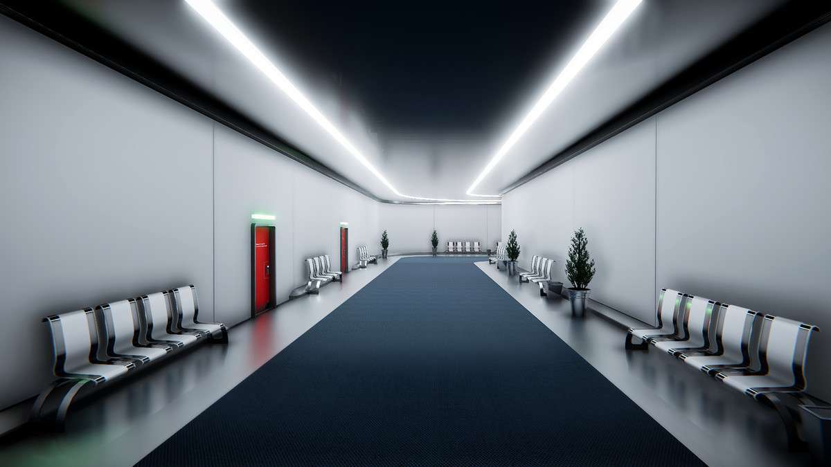 Modular Research Center Screenshot {loop_index}