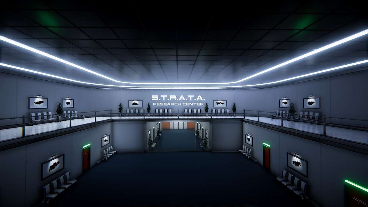 Modular Research Center Screenshot {loop_index}