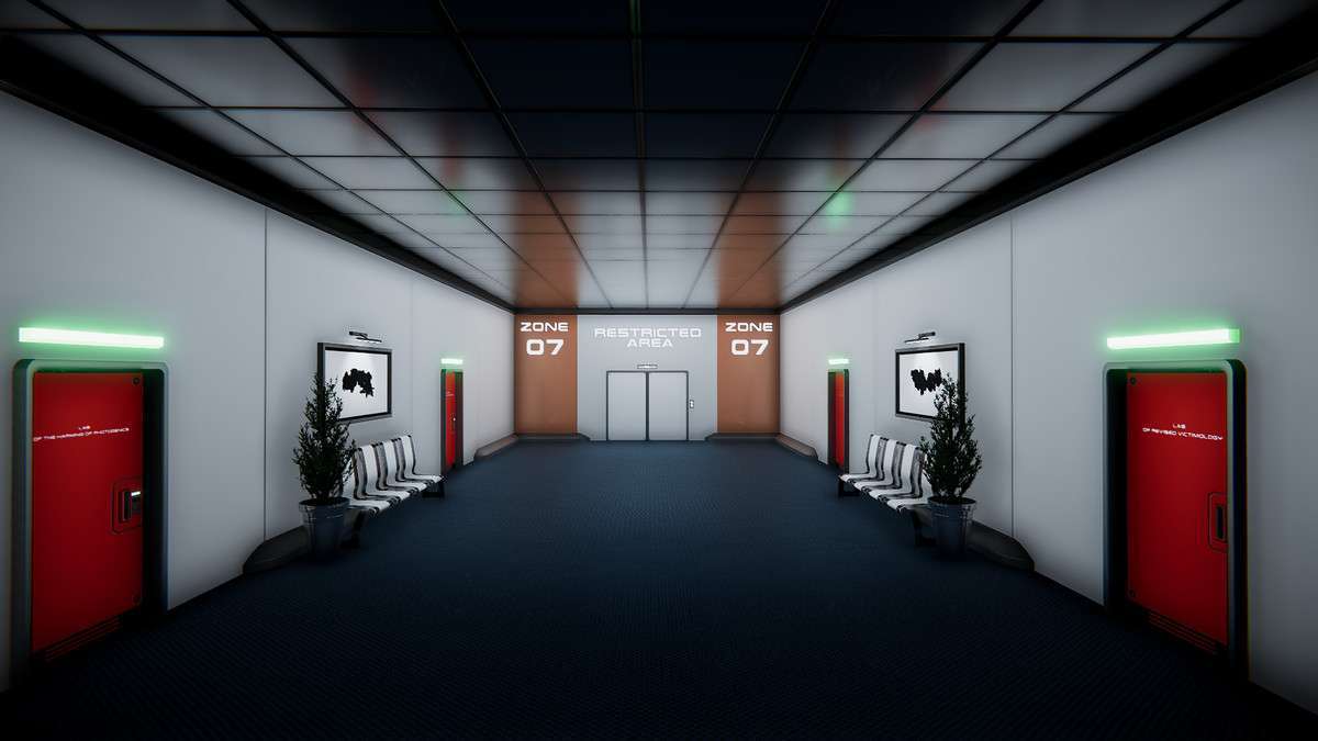Modular Research Center Screenshot {loop_index}