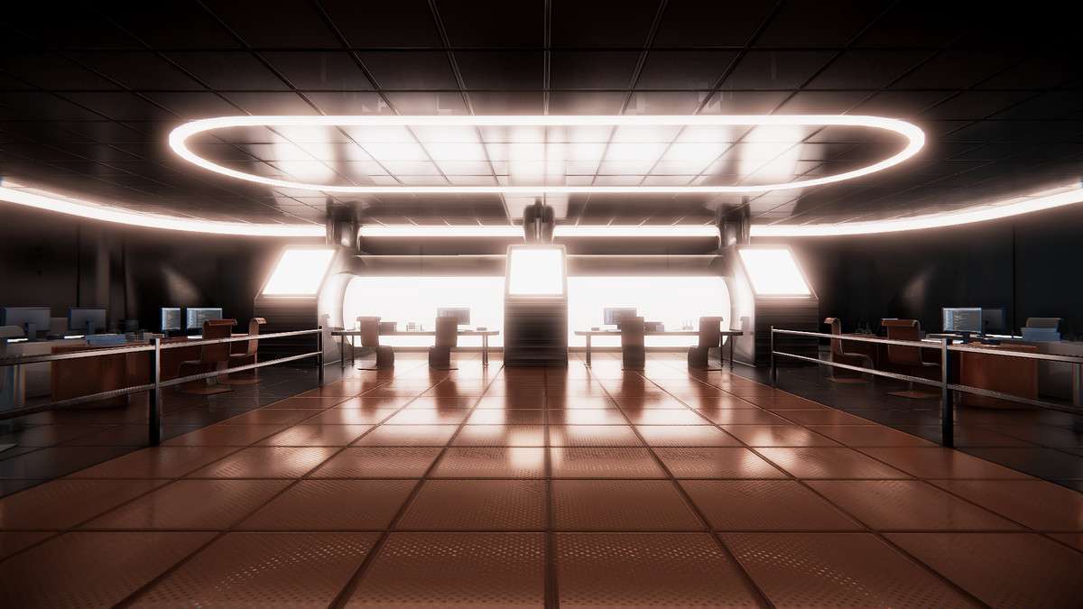 Modular Research Center Screenshot {loop_index}