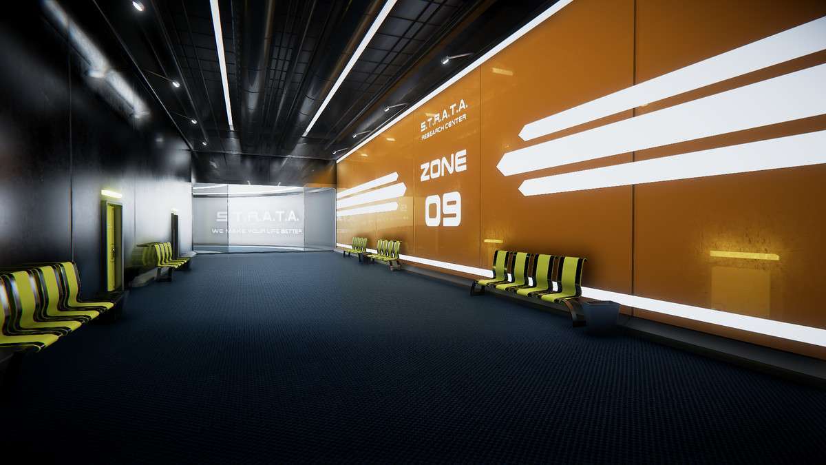 Modular Research Center Screenshot {loop_index}