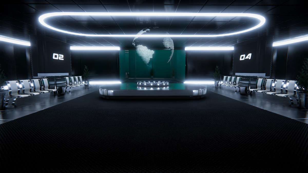 Modular Research Center Screenshot {loop_index}