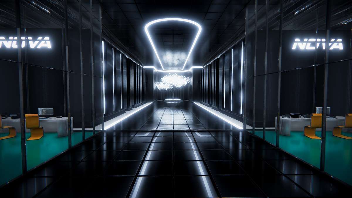 Modular Research Center Screenshot {loop_index}