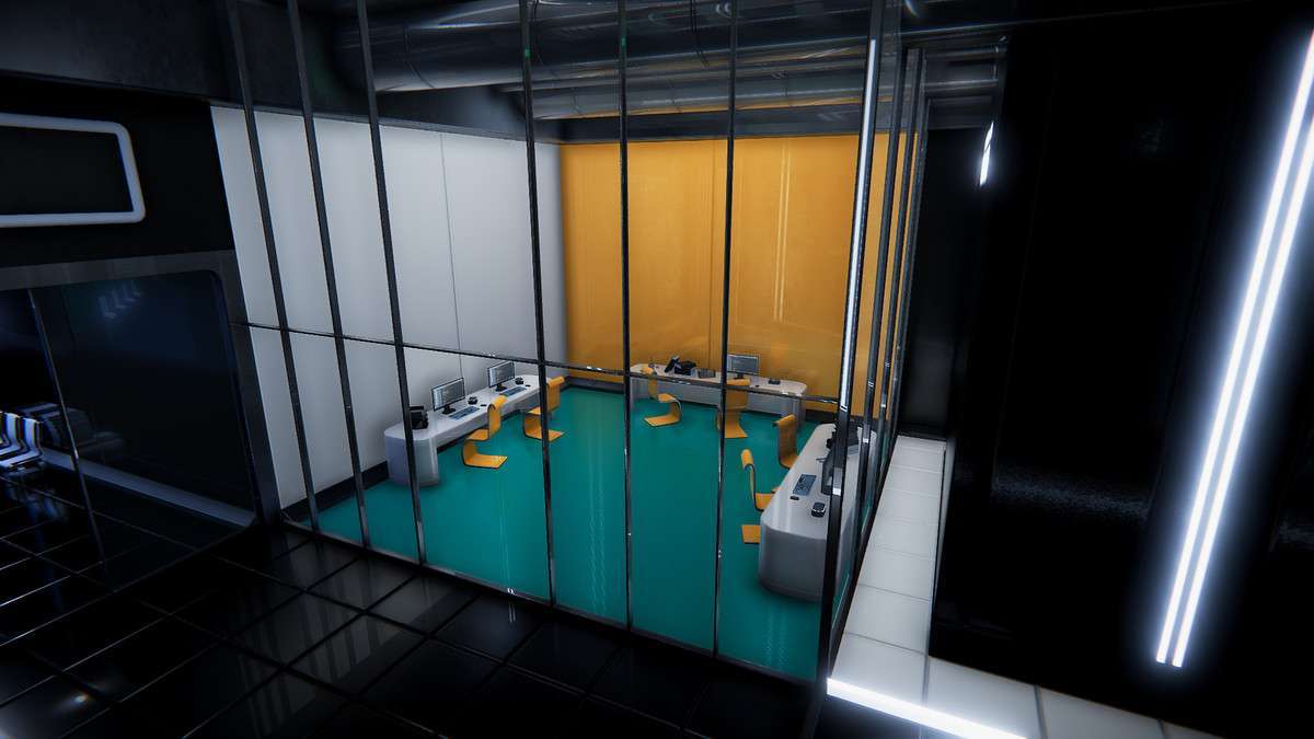 Modular Research Center Screenshot {loop_index}
