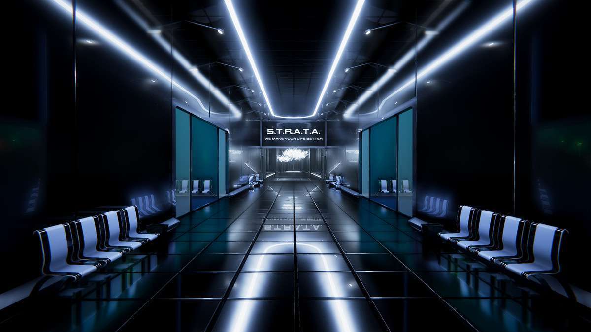 Modular Research Center Screenshot {loop_index}