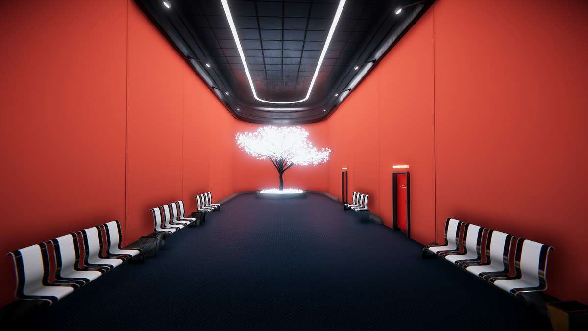 Modular Research Center Screenshot {loop_index}