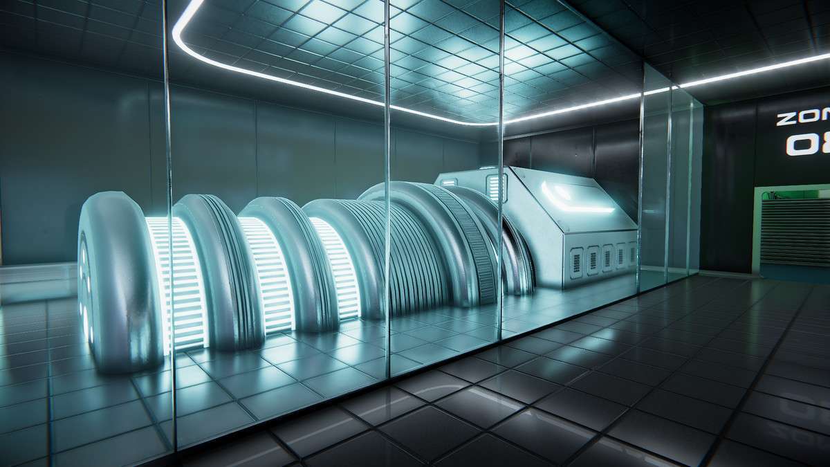 Modular Research Center Screenshot {loop_index}