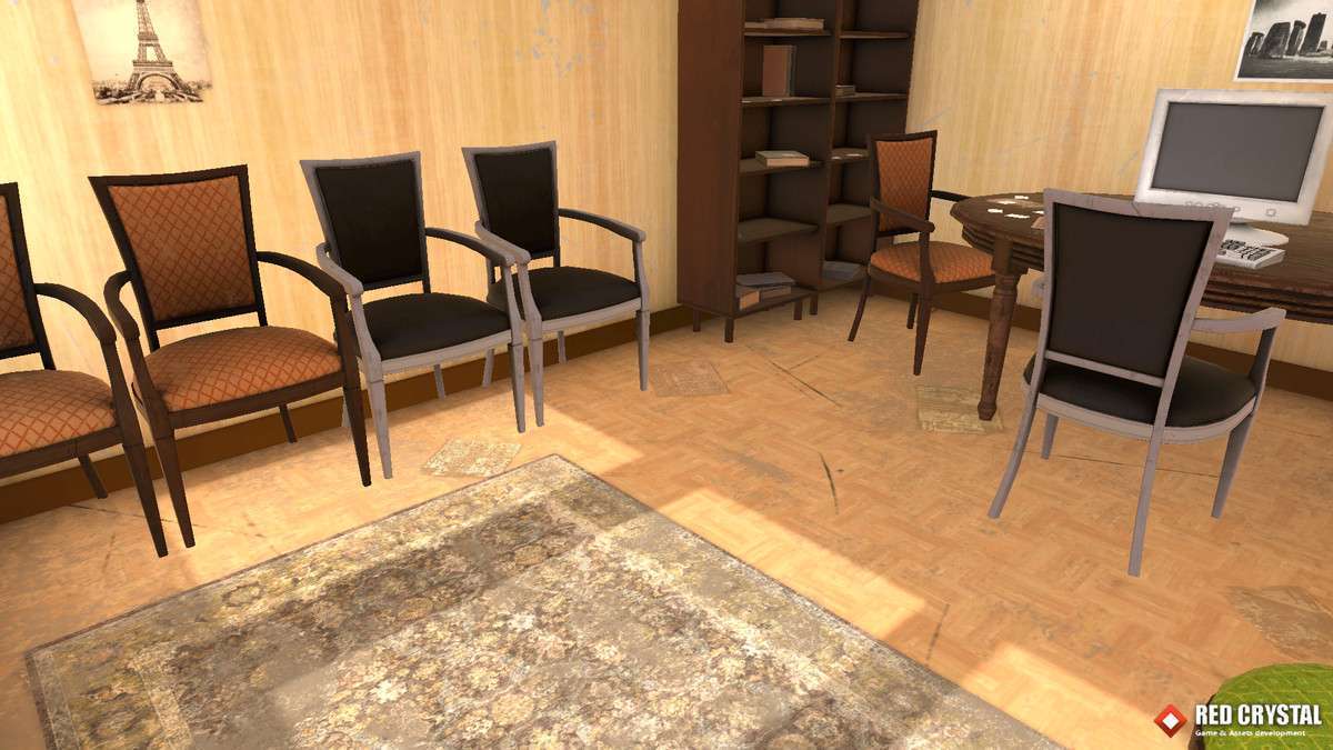 Modular Corridor Screenshot {loop_index}