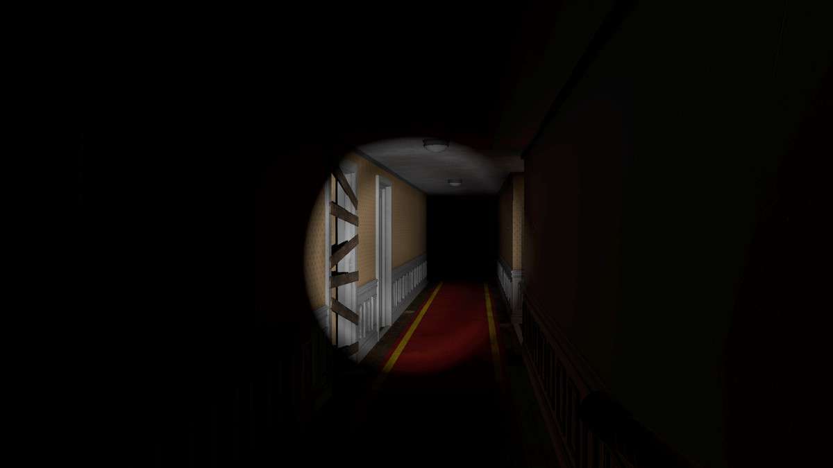 Modular Corridor Screenshot {loop_index}