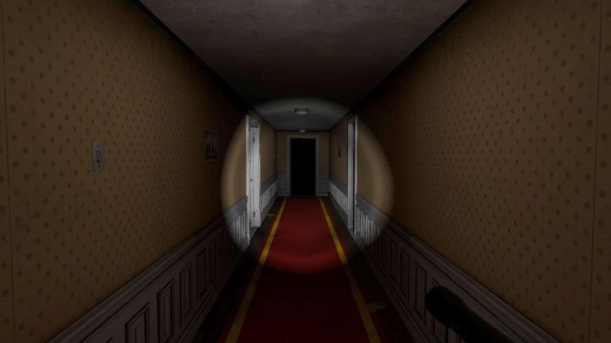 Modular Corridor Screenshot {loop_index}