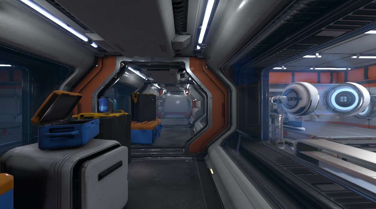 Sci-Fi Laboratory Pack 2 Screenshot {loop_index}