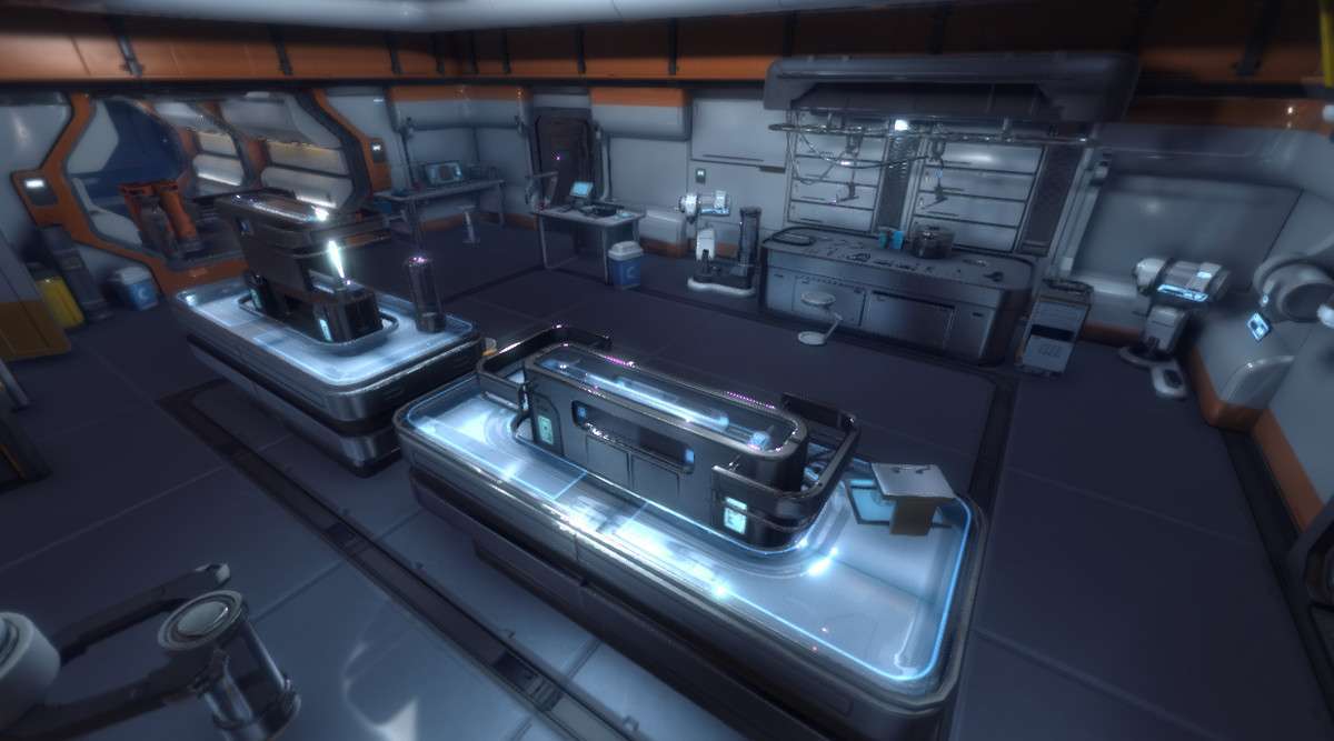 Sci-Fi Laboratory Pack 2 Screenshot {loop_index}