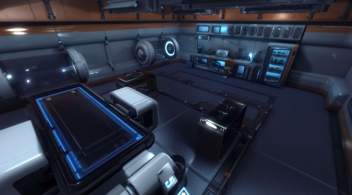 Sci-Fi Laboratory Pack 2 Screenshot {loop_index}