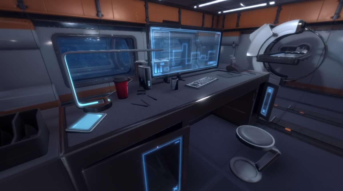 Sci-Fi Laboratory Pack 2 Screenshot {loop_index}