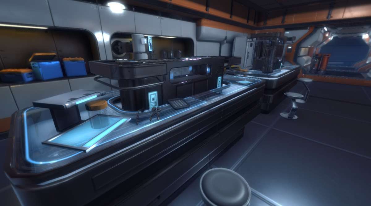 Sci-Fi Laboratory Pack 2 Screenshot {loop_index}