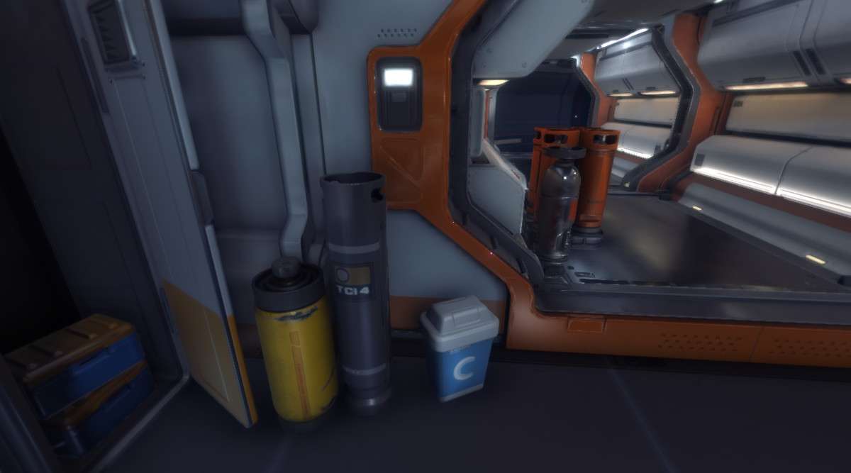 Sci-Fi Laboratory Pack 2 Screenshot {loop_index}