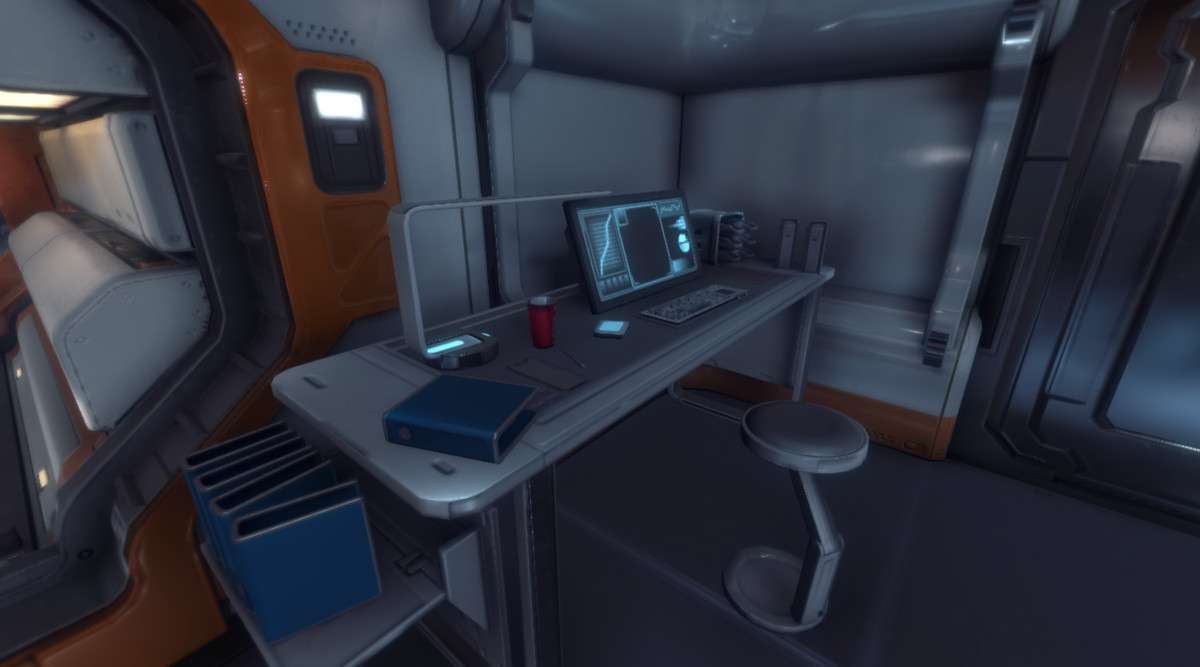 Sci-Fi Laboratory Pack 2 Screenshot {loop_index}