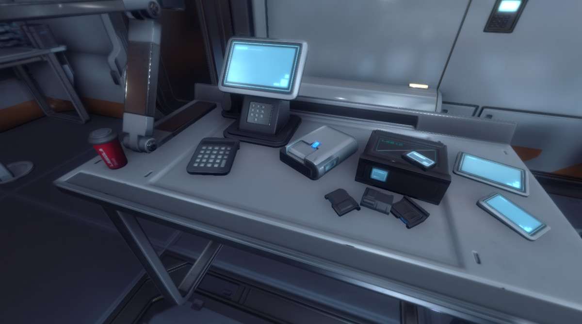 Sci-Fi Laboratory Pack 2 Screenshot {loop_index}