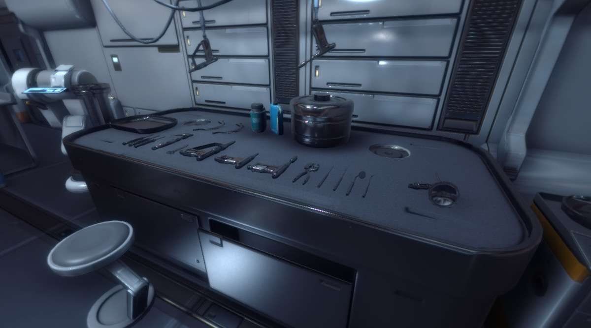 Sci-Fi Laboratory Pack 2 Screenshot {loop_index}