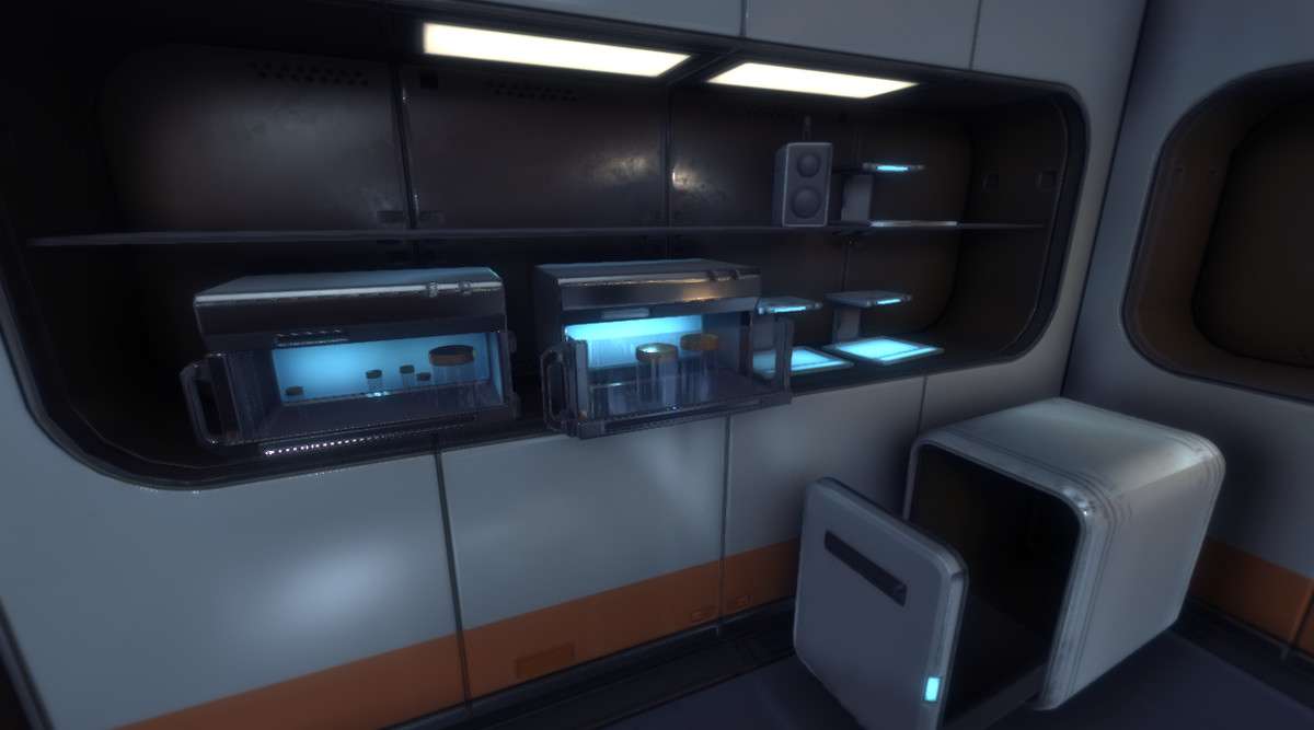 Sci-Fi Laboratory Pack 2 Screenshot {loop_index}