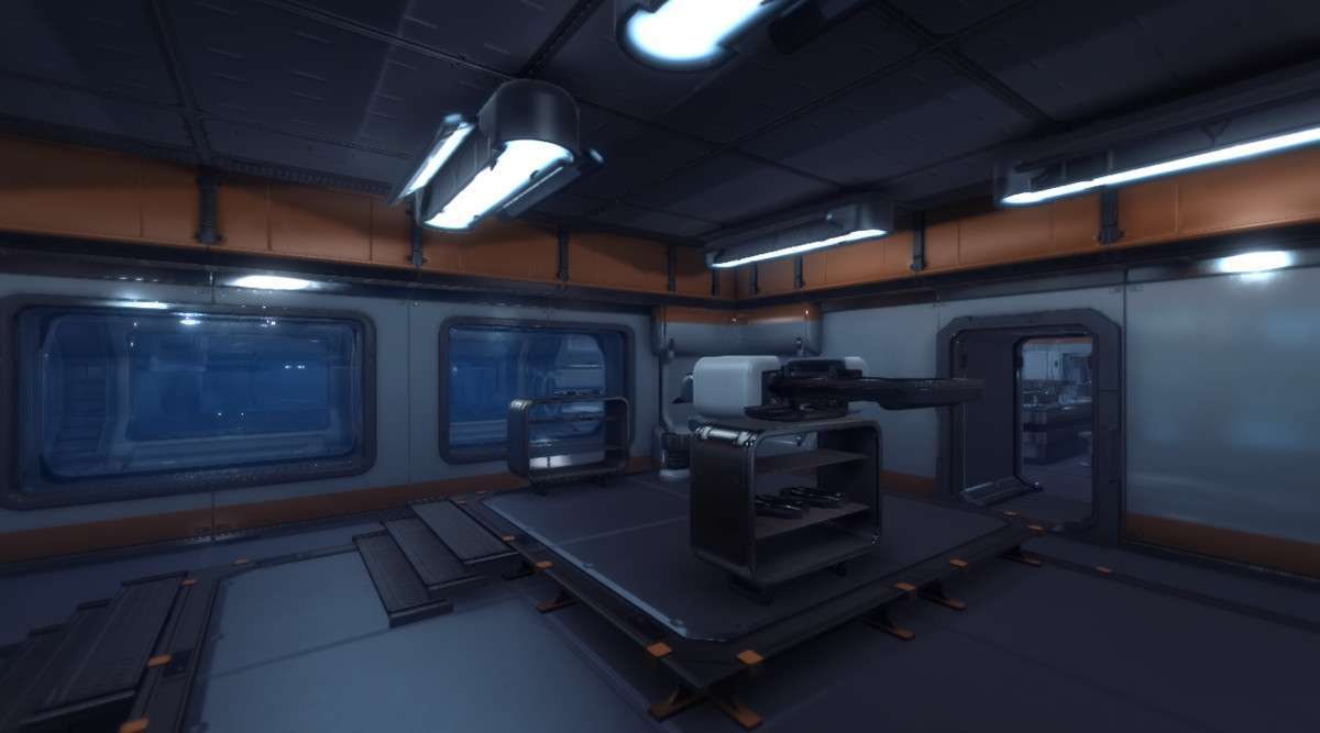 Sci-Fi Laboratory Pack 2 Screenshot {loop_index}