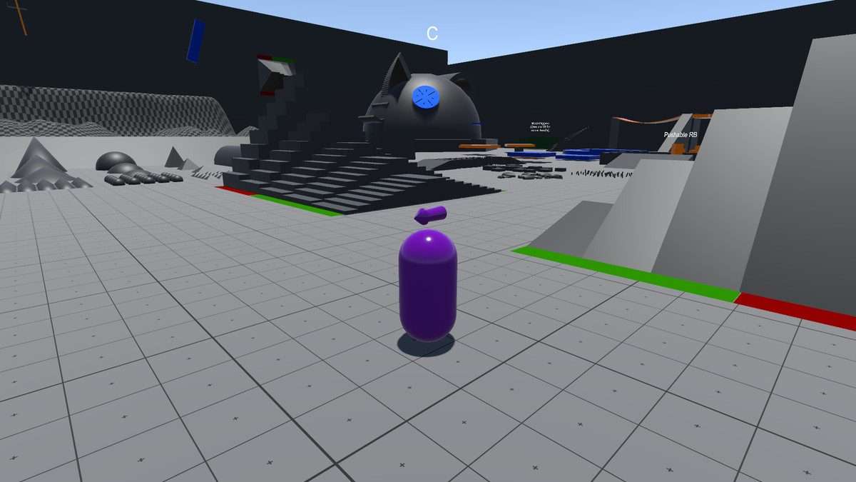 Character Controller Pro Screenshot {loop_index}