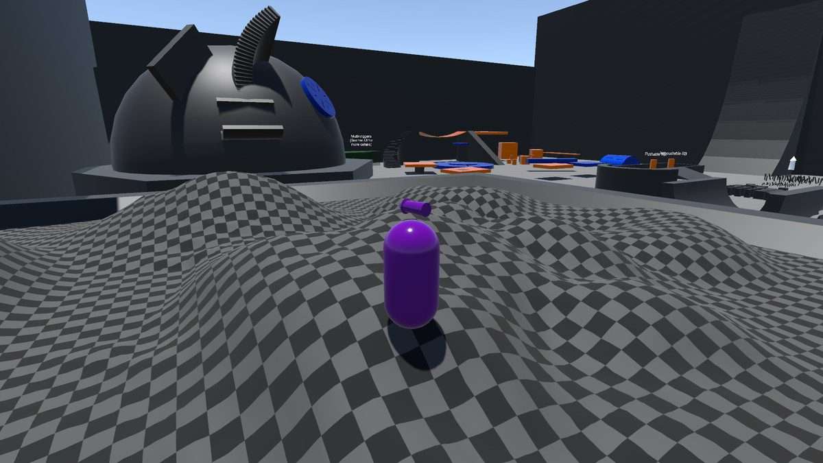 Character Controller Pro Screenshot {loop_index}