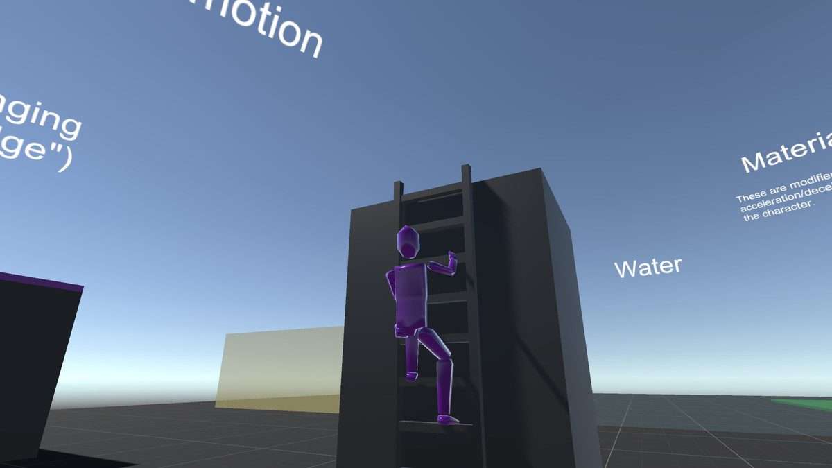 Character Controller Pro Screenshot {loop_index}