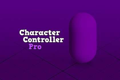Character Controller Pro Free Download