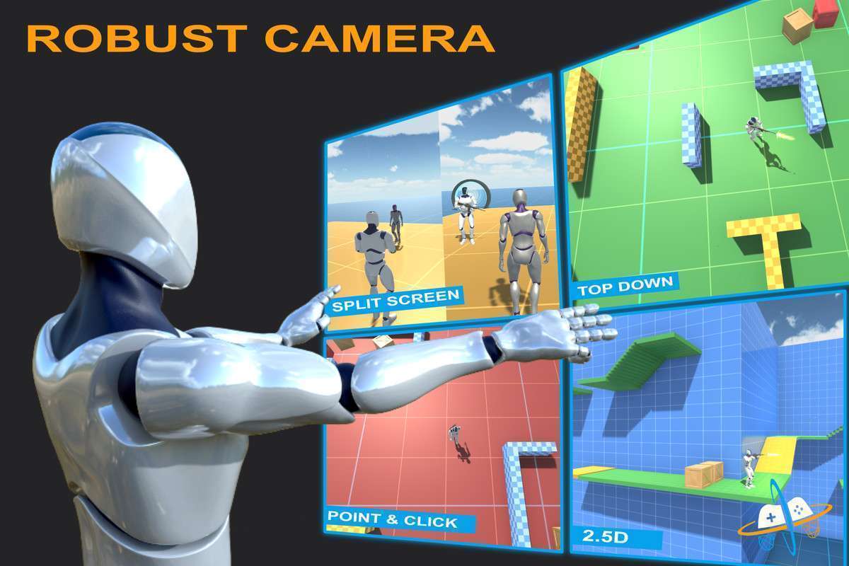 Ultimate Character Controller Screenshot {loop_index}