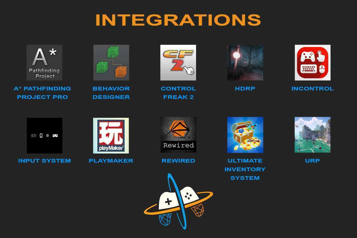 Ultimate Character Controller Screenshot {loop_index}