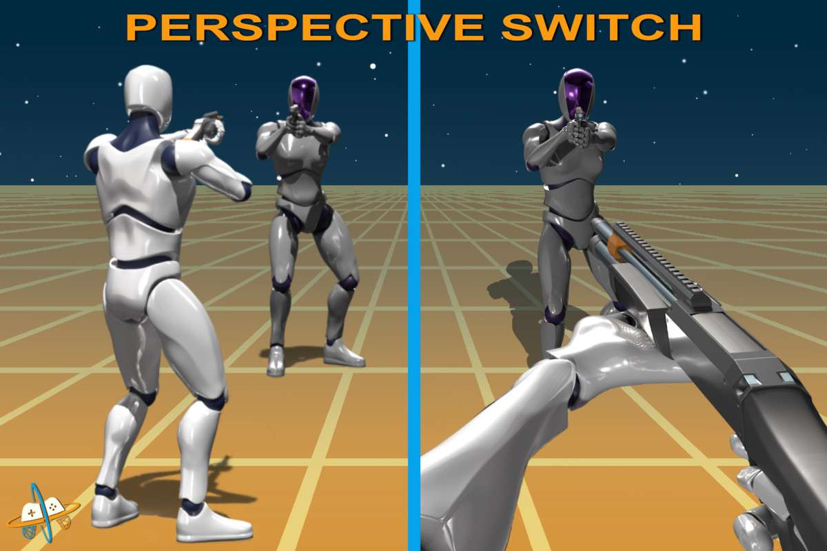 Ultimate Character Controller Screenshot {loop_index}