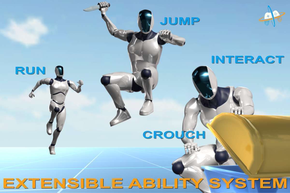 Ultimate Character Controller Screenshot {loop_index}