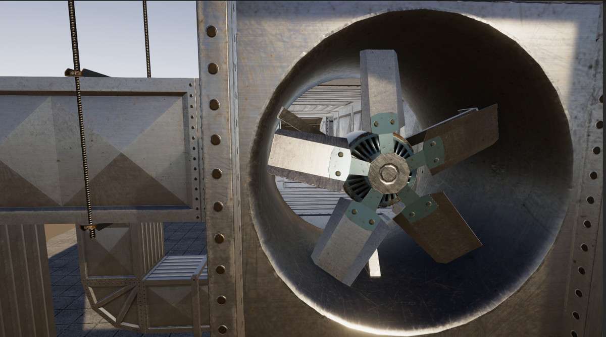 Air Ducts Kit Screenshot {loop_index}
