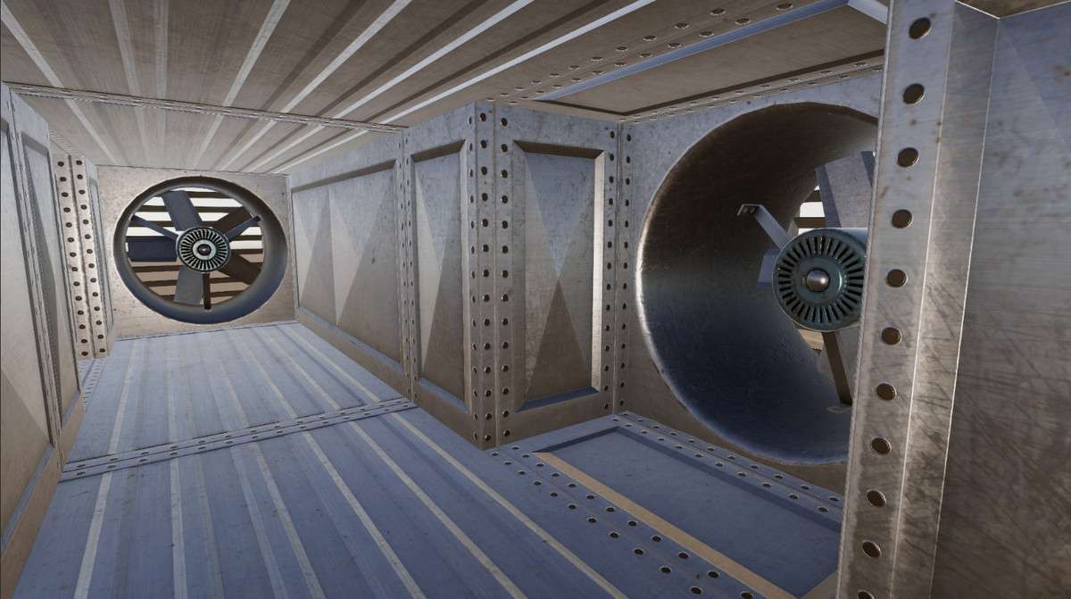 Air Ducts Kit Screenshot {loop_index}