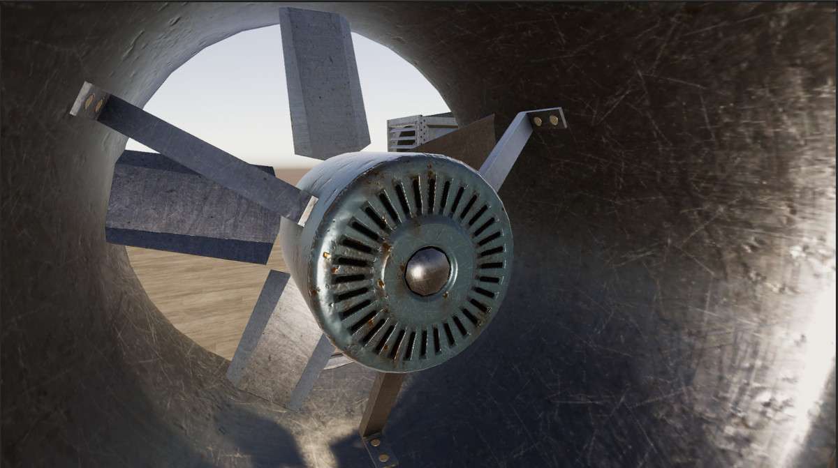 Air Ducts Kit Screenshot {loop_index}
