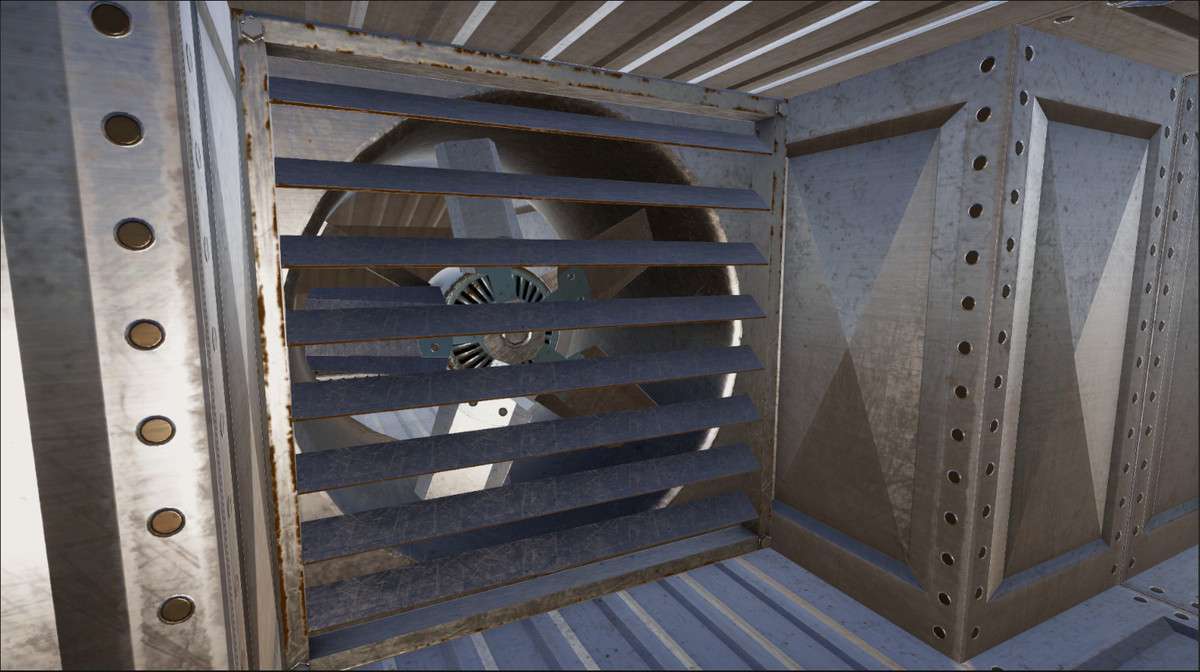 Air Ducts Kit Screenshot {loop_index}