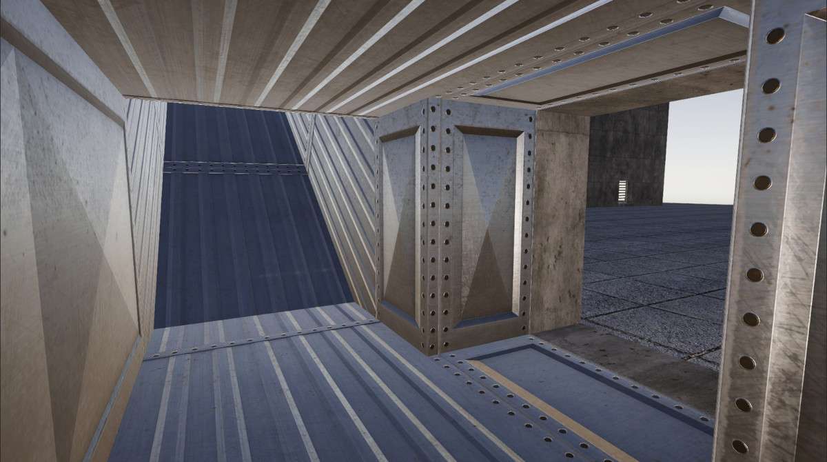 Air Ducts Kit Screenshot {loop_index}