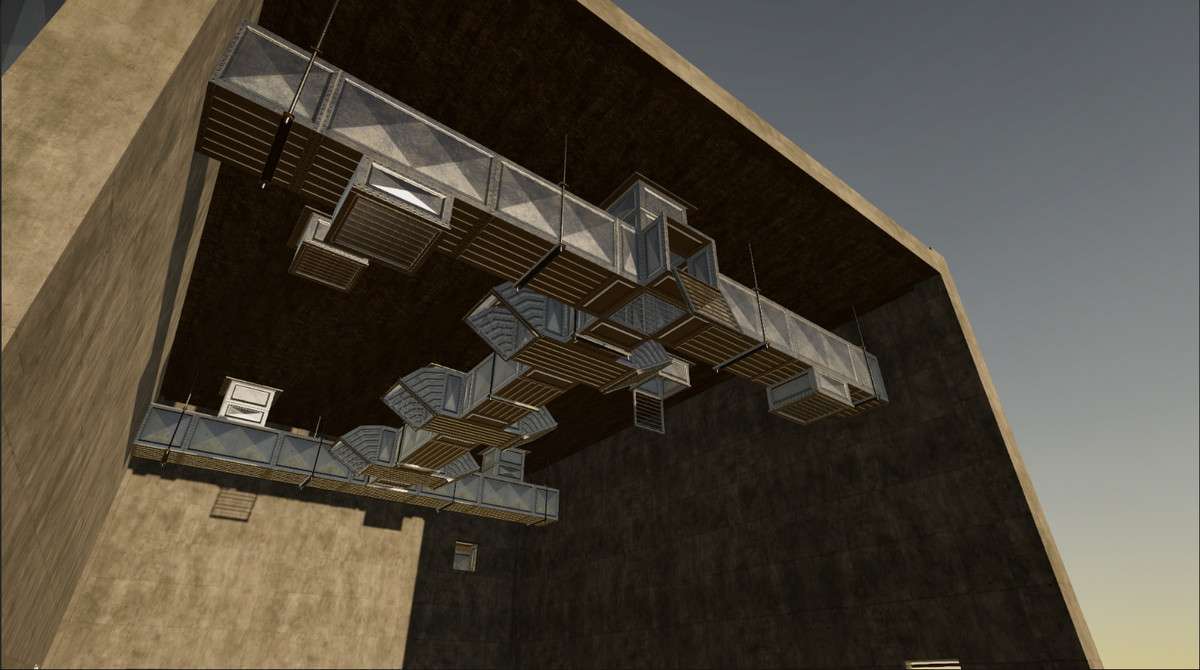 Air Ducts Kit Screenshot {loop_index}