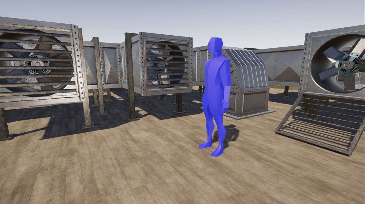 Air Ducts Kit Screenshot {loop_index}