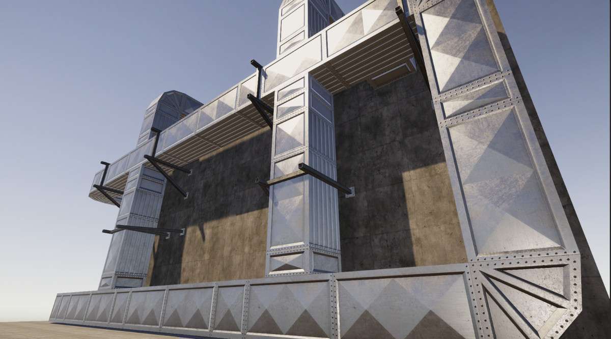 Air Ducts Kit Screenshot {loop_index}