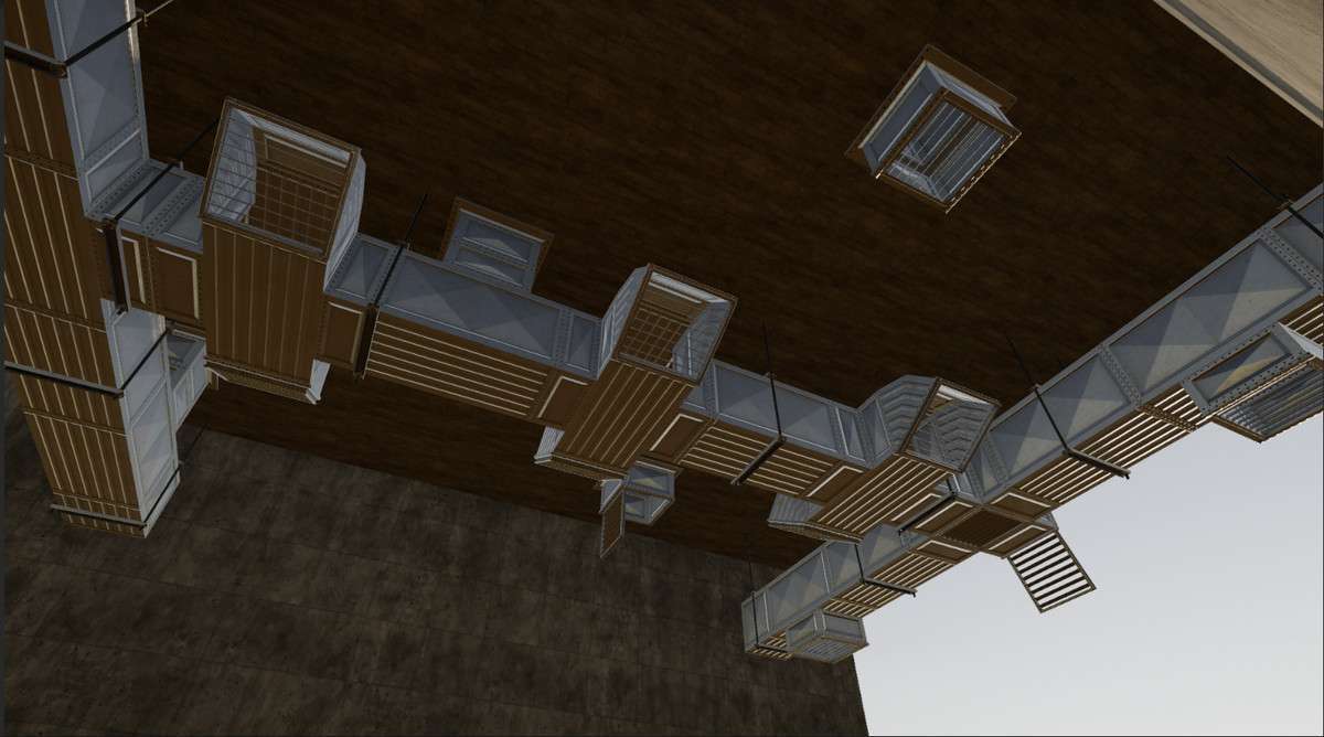 Air Ducts Kit Screenshot {loop_index}