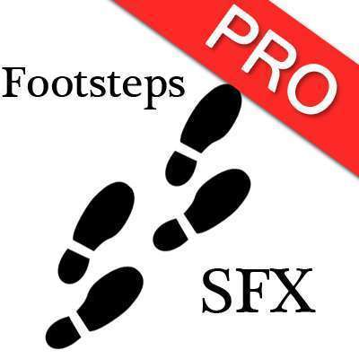 Footsteps SFX Ultimate Pack Screenshot {loop_index}