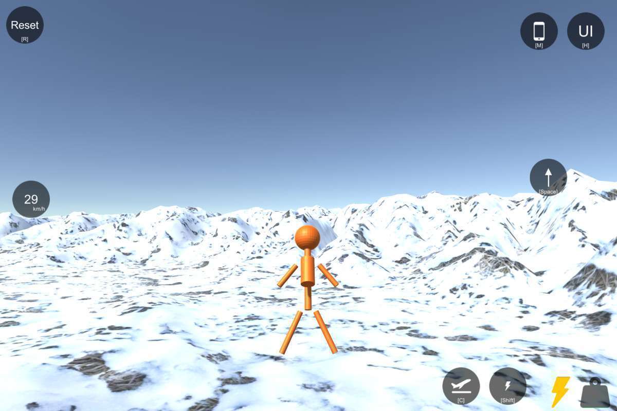 Flying System Screenshot {loop_index}