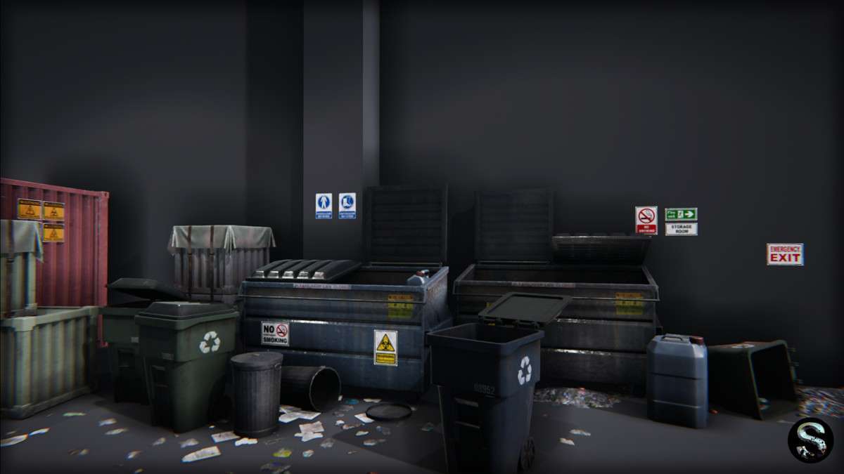 Industry Props Pack 4 Screenshot {loop_index}