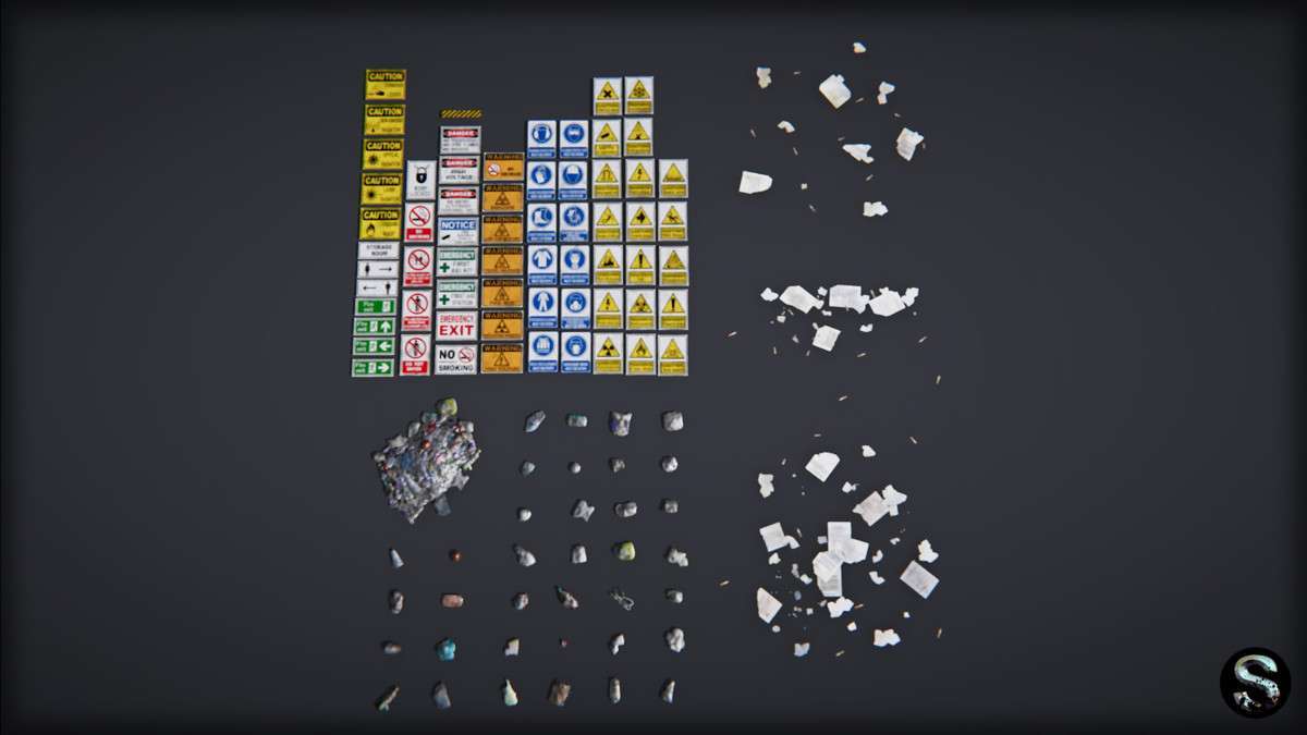 Industry Props Pack 4 Screenshot {loop_index}